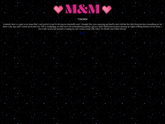 Diary/2 screenshot