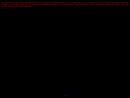 Extras/LoremIpsum screenshot
