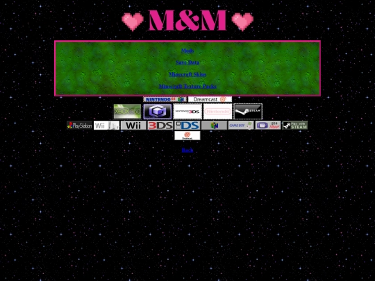 Gallery/Gaming screenshot