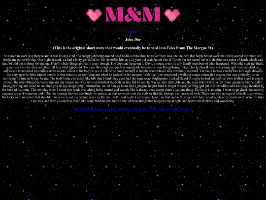 Gallery/Writing/JohnDoe screenshot