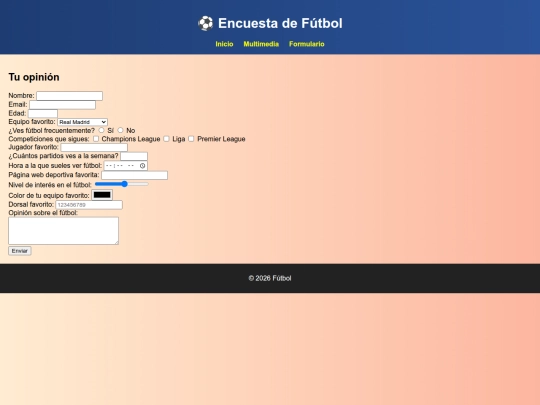 formulario screenshot