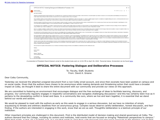 admin-email screenshot