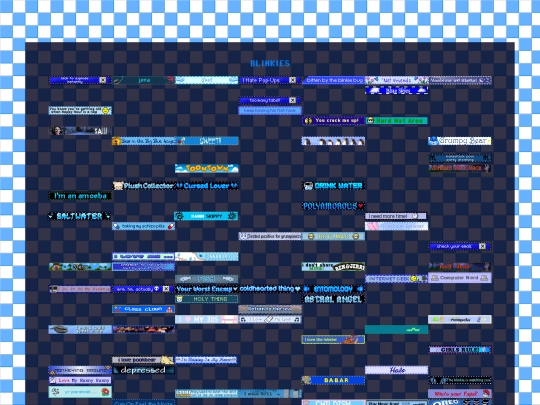 blueblinkies screenshot