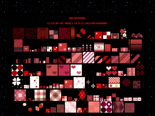 redbg screenshot