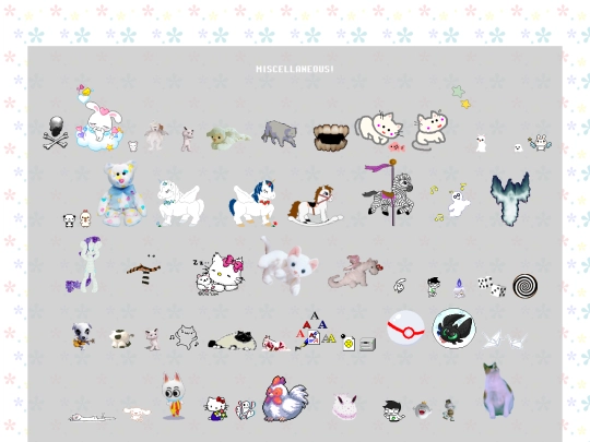 whitemisc screenshot