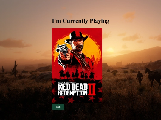Currently Playing/CurrentlyPlaying screenshot