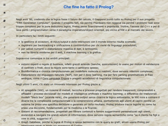ProbLog/Prolog screenshot