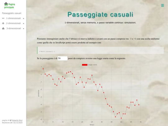 passeggiate/1-US screenshot