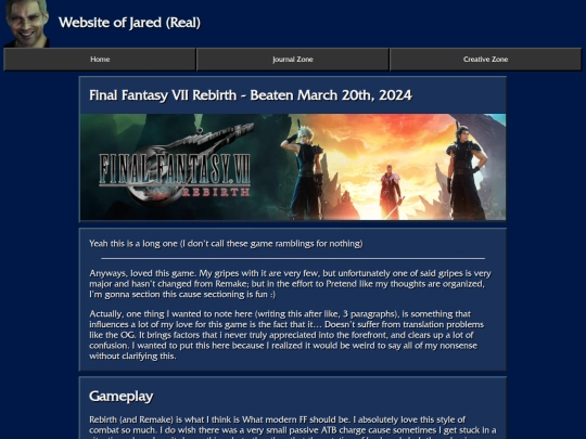 adventure_log/final_fantasy_vii_rebirth screenshot