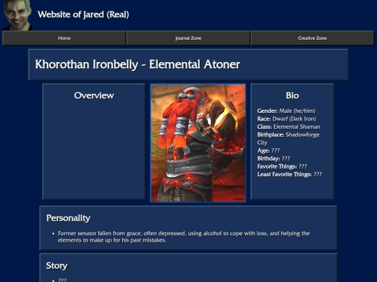 characters_website/Khorothan screenshot