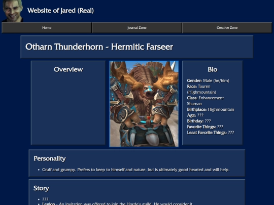 characters_website/Otharn screenshot