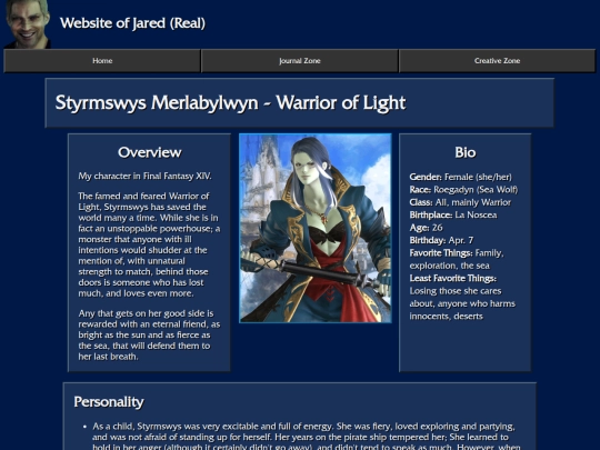 characters_website/Styrmswys screenshot