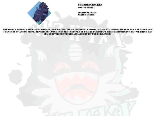 steely_hooligans/Corviknight screenshot