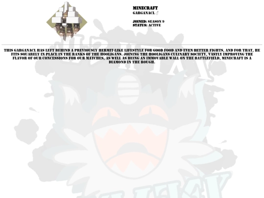 steely_hooligans/Garganacl screenshot