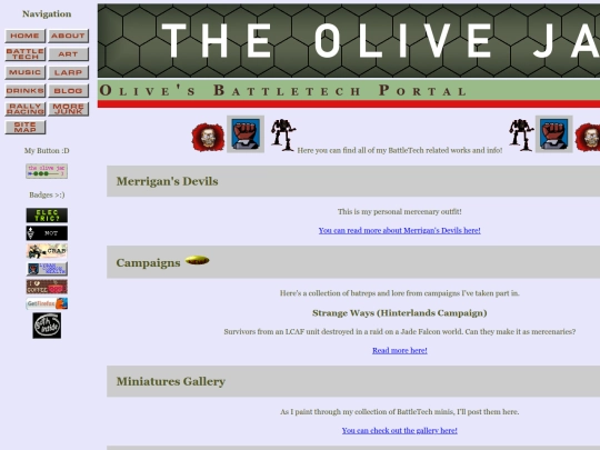 battletechindex screenshot