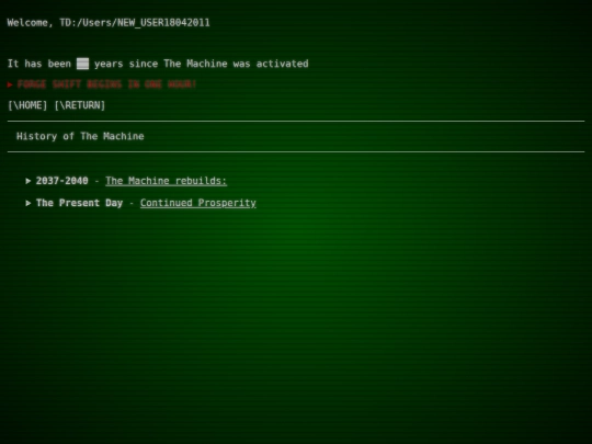 TDPOC/historypage2 screenshot