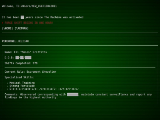 TDPOC/workersELIJAH screenshot