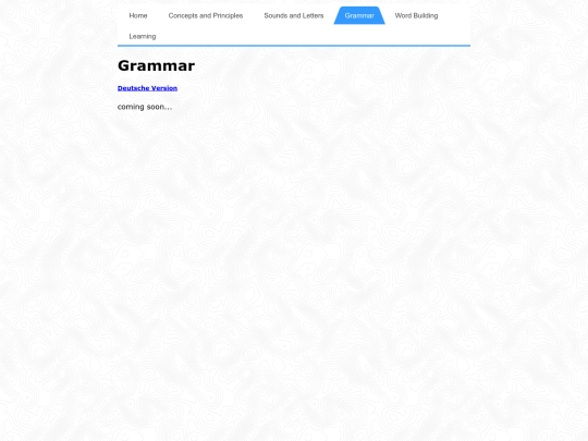 grammar screenshot