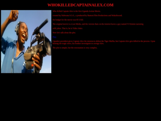 red-version screenshot