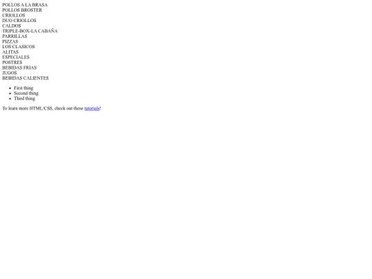 F/P1/Index screenshot