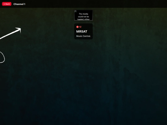channels/mrsat screenshot