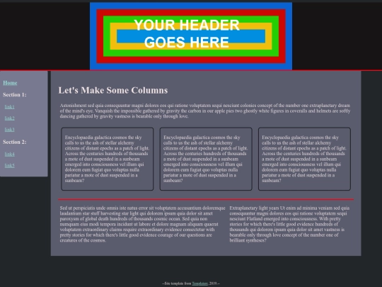 link1 screenshot