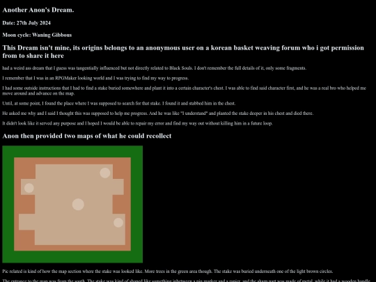Dreams/AnonsDream2 screenshot