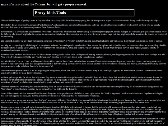 Studies/ProxyGods screenshot