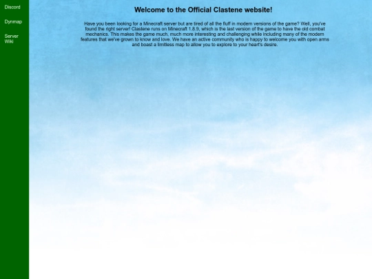 test screenshot