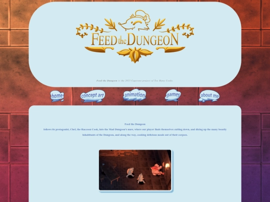 feedthedungeon screenshot