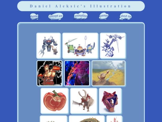 illustration screenshot