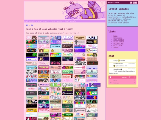 en/people screenshot