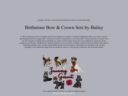 Birthstone/birthstonedownloads screenshot