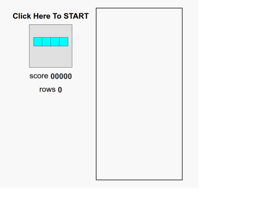 tetris screenshot