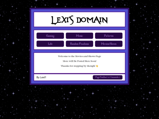 media screenshot