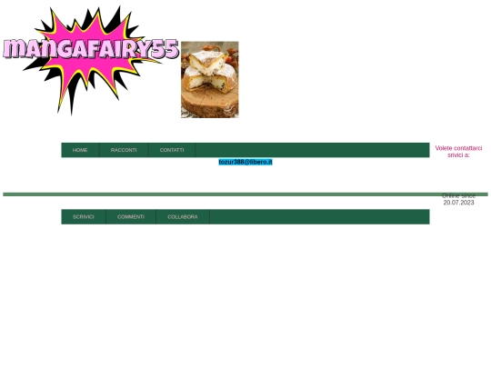 contatti screenshot