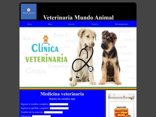contactos screenshot