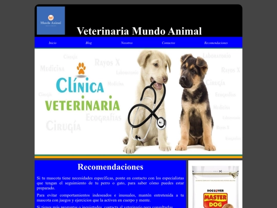 recomendaciones screenshot