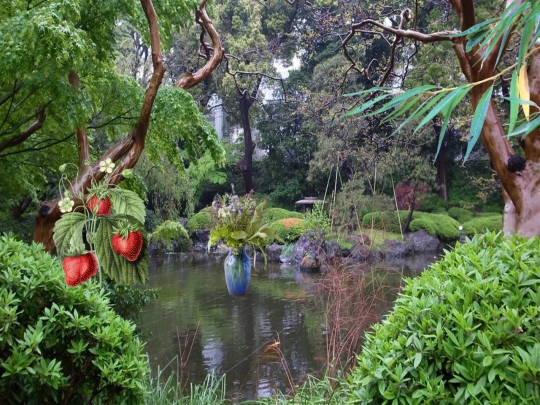 garden screenshot