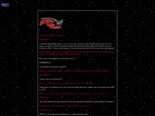 comments screenshot