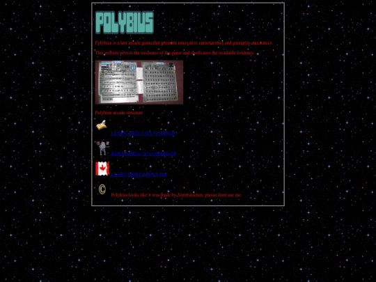 main screenshot