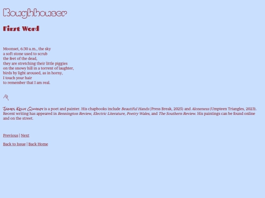 issue-1/first-word-james-kelly-quigley screenshot