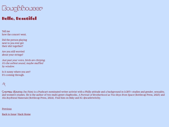 issue-1/hello-beautiful-stephen-brown screenshot