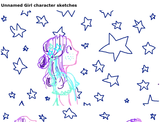 Characters/Unnamed Girl character sketches/about screenshot