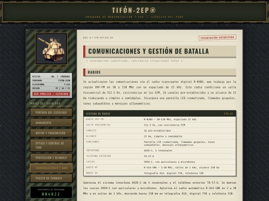 comunicaciones screenshot