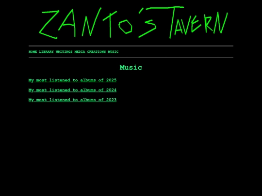 music screenshot