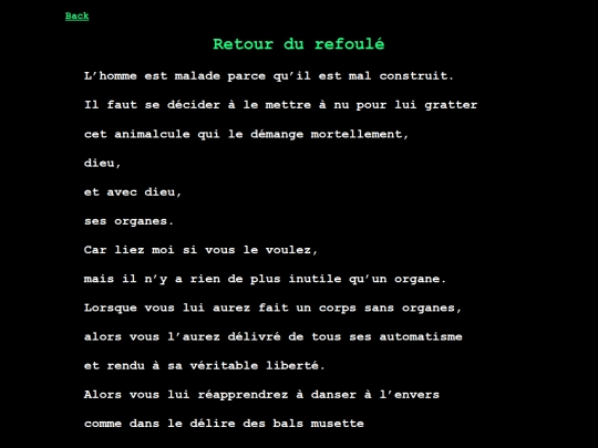 posts/Retour du refoulé screenshot