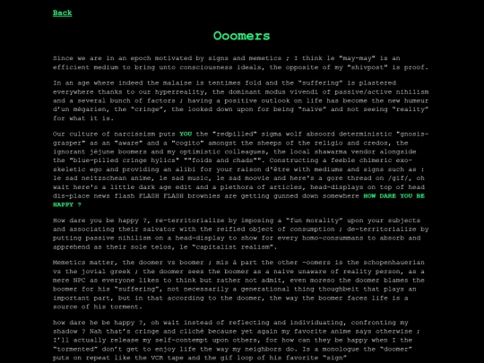 posts/oomers screenshot