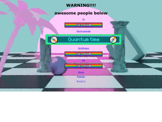 friends/friends screenshot
