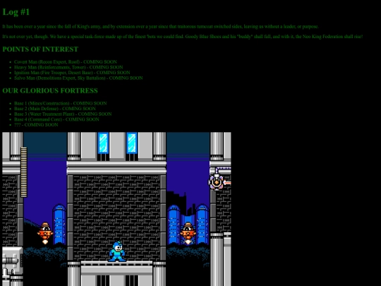 project screenshot